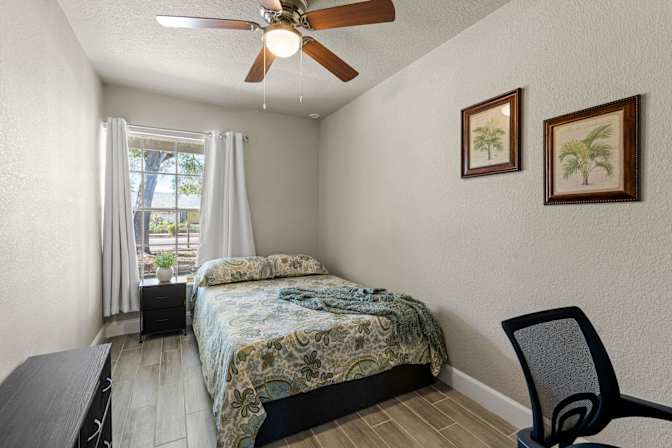 PadSplit's room