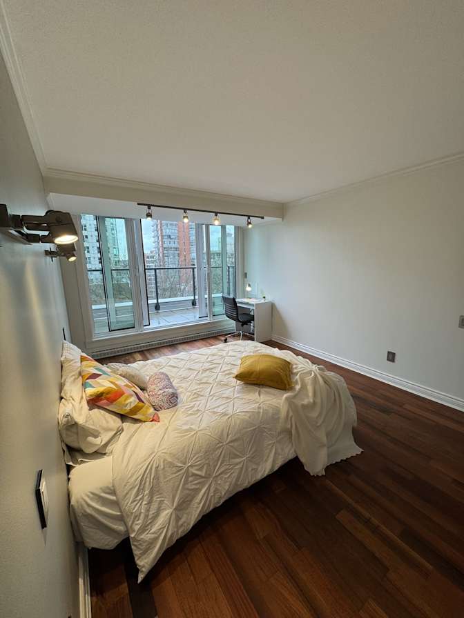 Van House's room