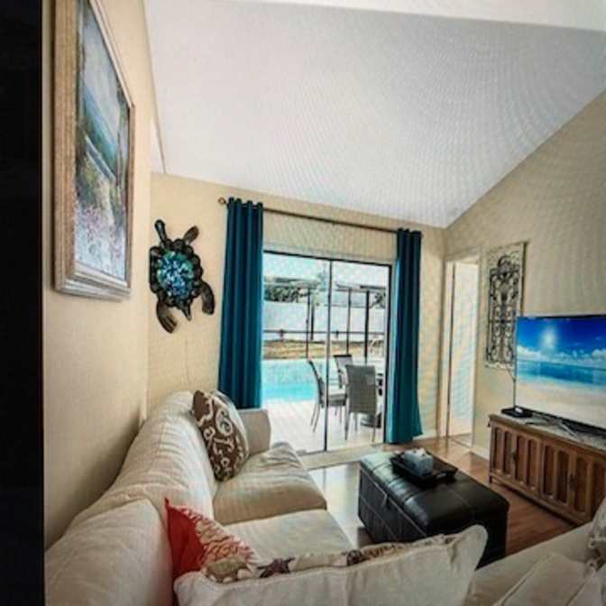 Barbara's room