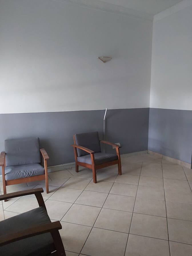 Mataywa's room