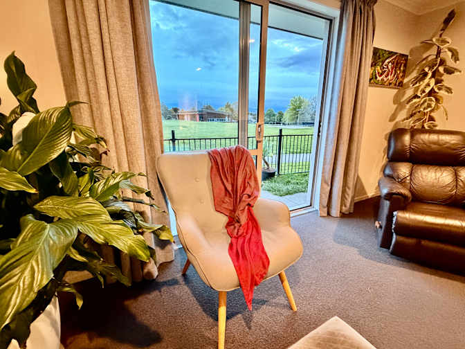 Tara's room