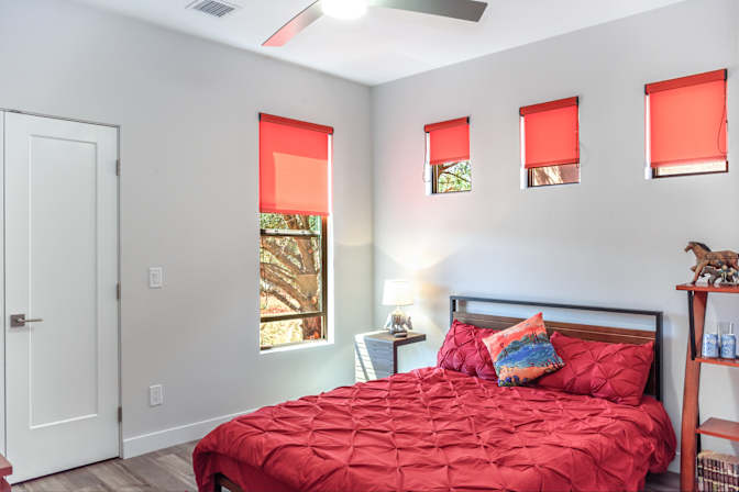 Mags's room