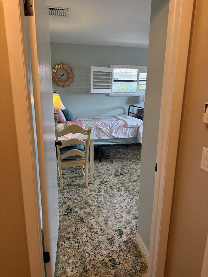 Rosemary's room