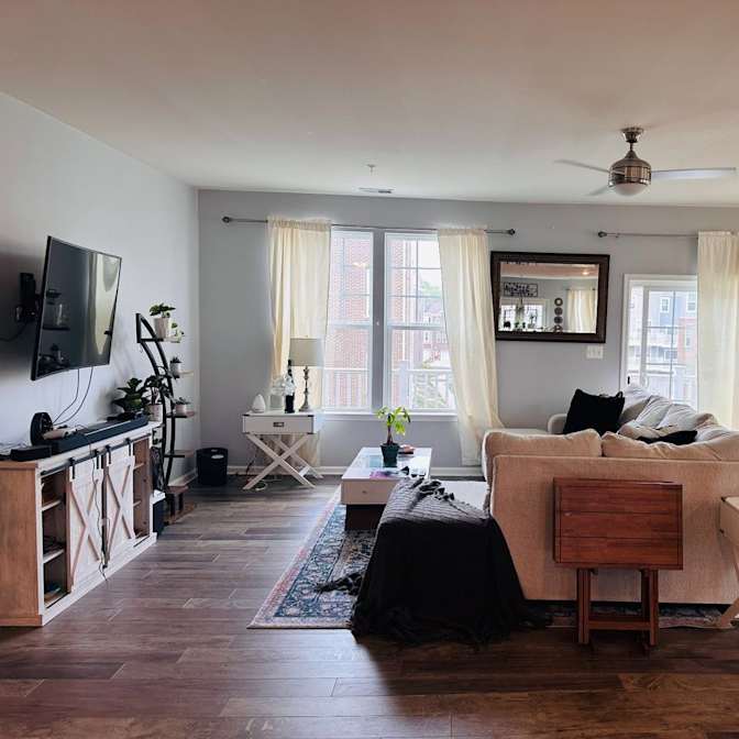 Keron's room