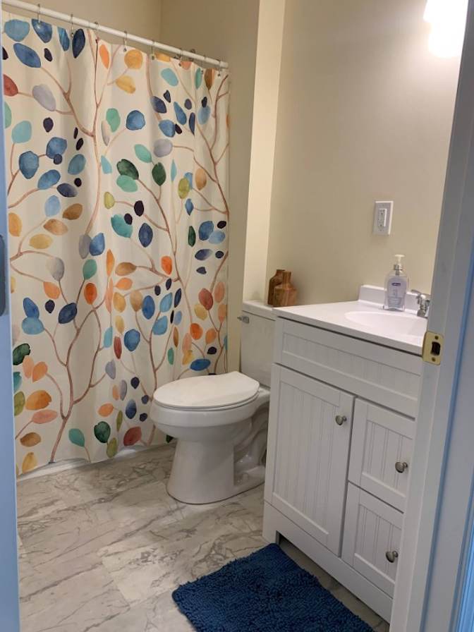 Amber's room