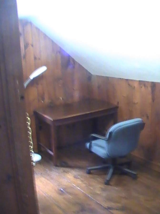 Keshwani's room