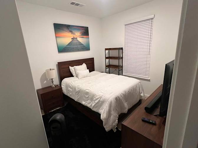 Byron's room