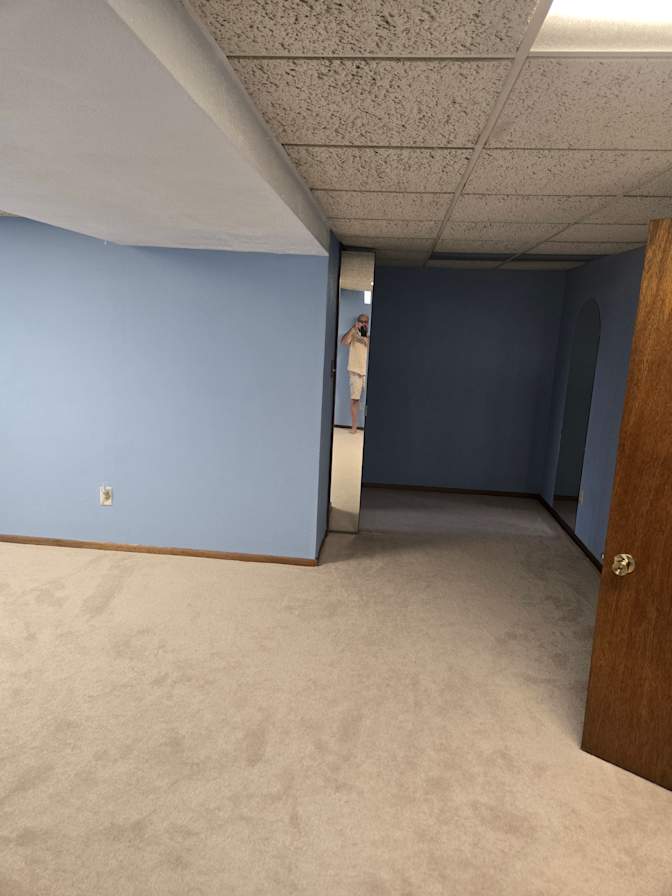 Larry's room