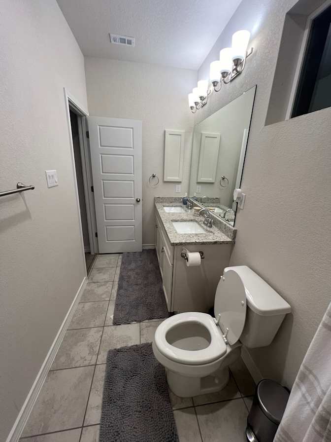 Ryan Martinez's room