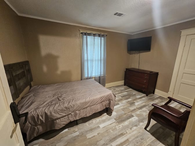 Daryl's room