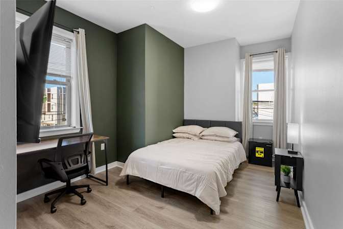 PadSplit's room