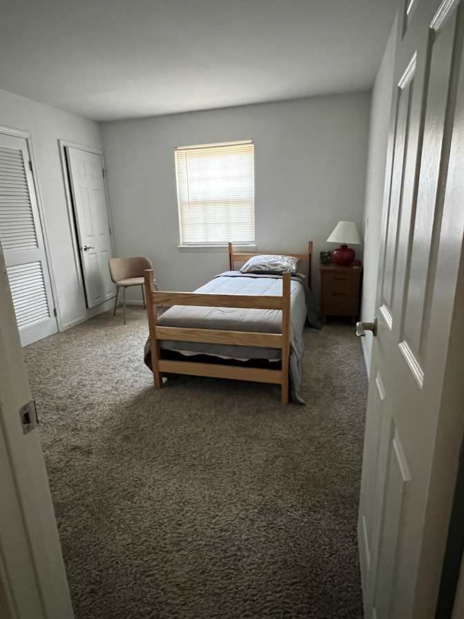 Ron's room