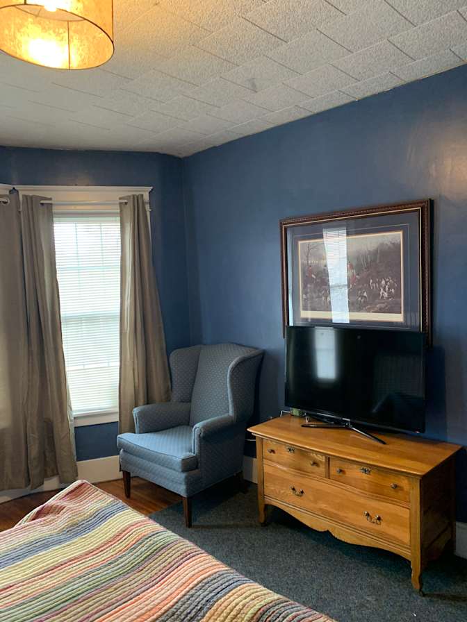 Joseph L.'s room