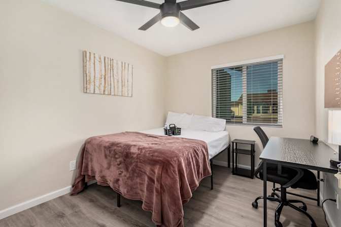 PadSplit's room