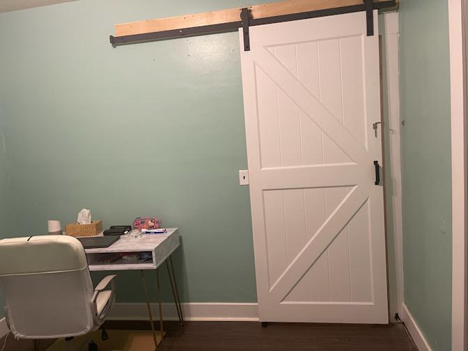 Jake's room