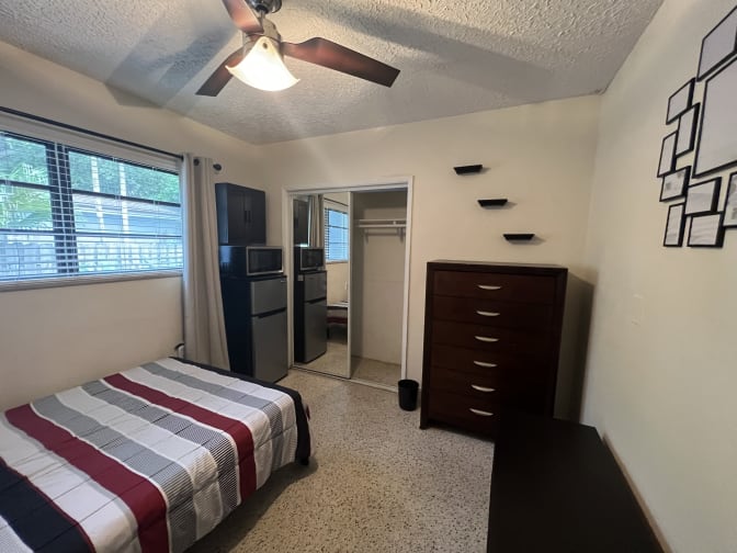 Maria's room