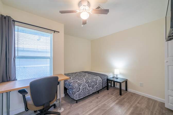 PadSplit's room