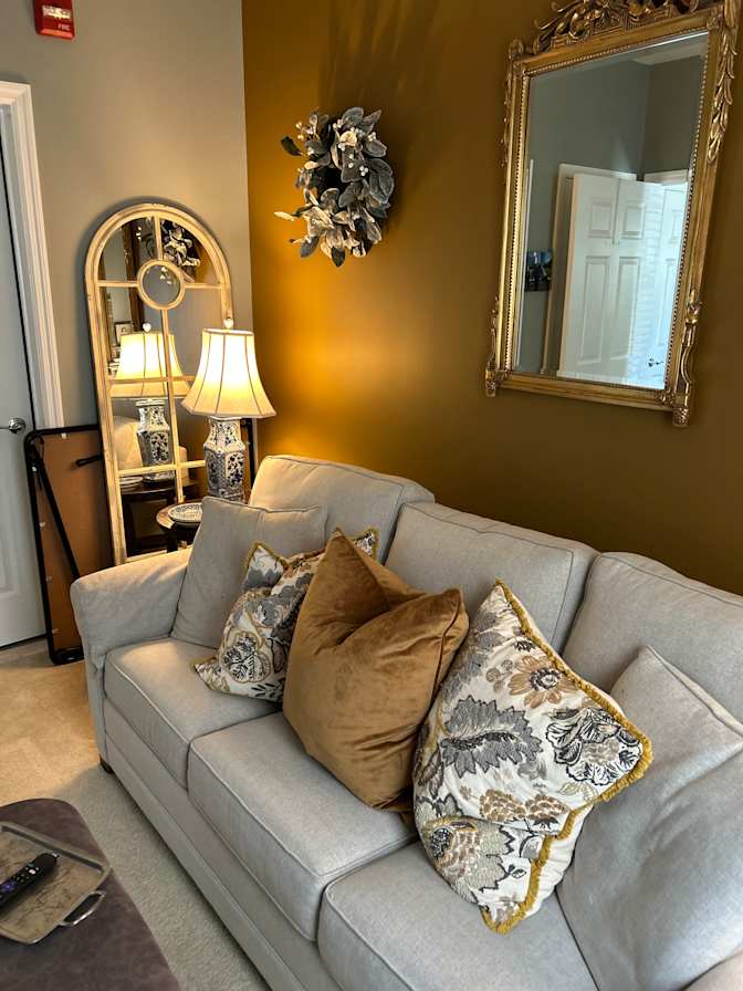 Joan's room