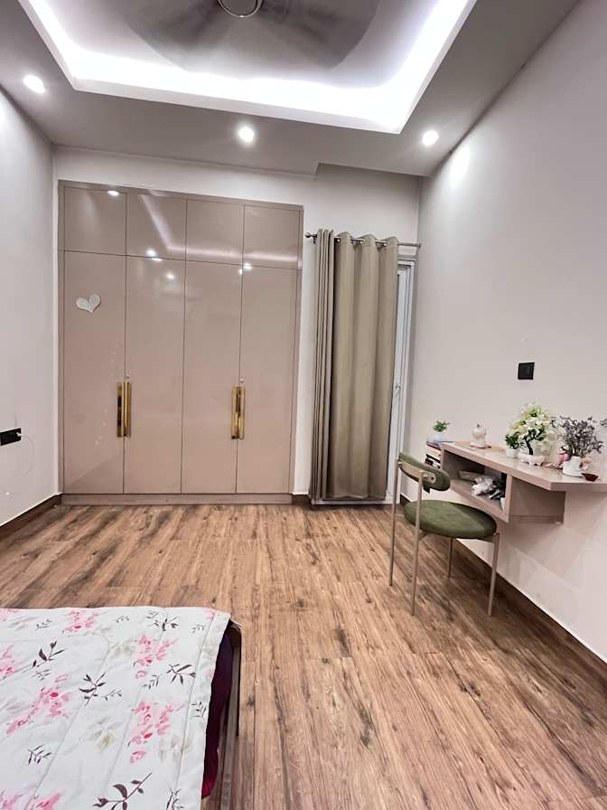 Neha Khurana's room