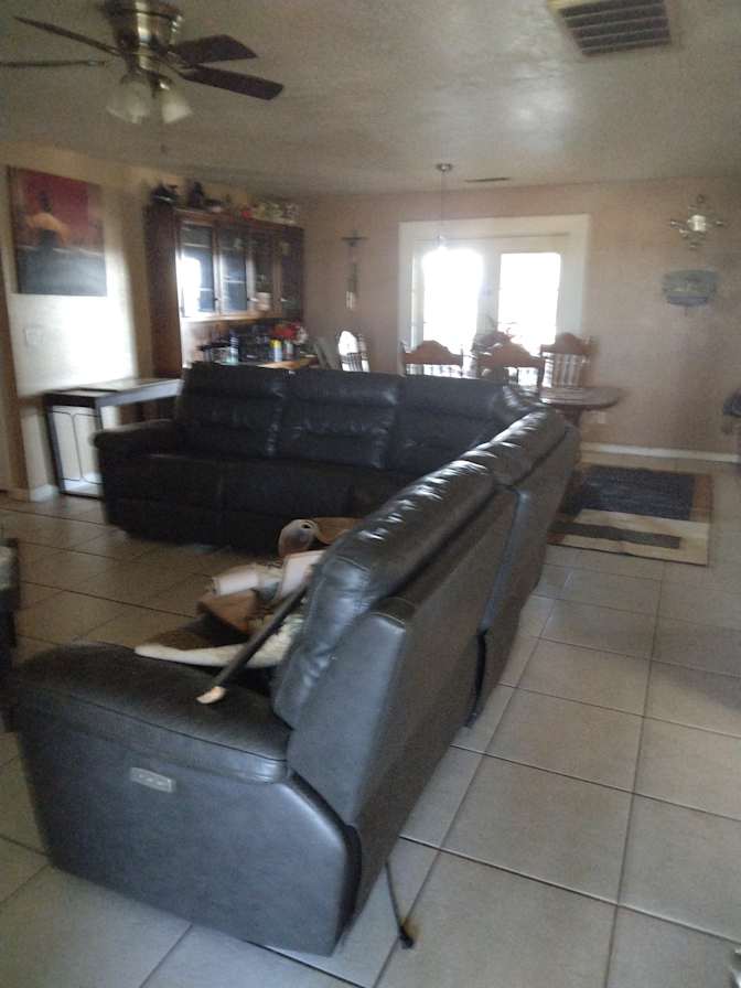 Miguel's room