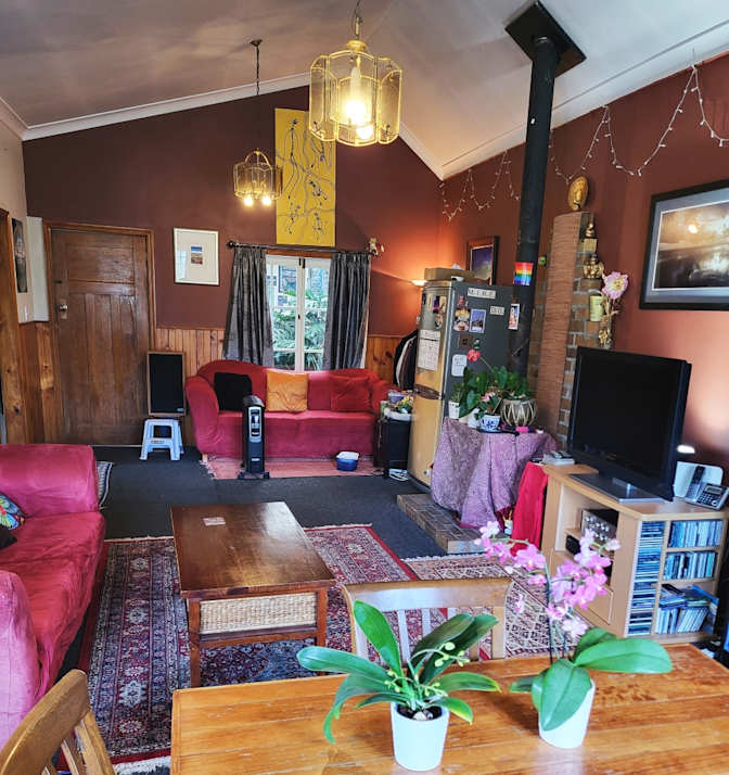 Michael Westcot's room