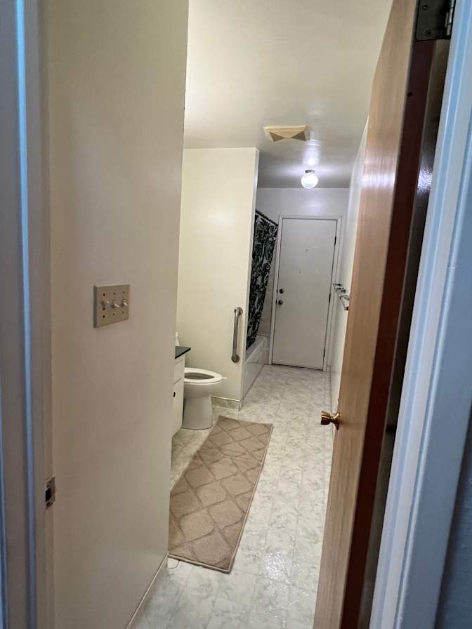 Timothy's room