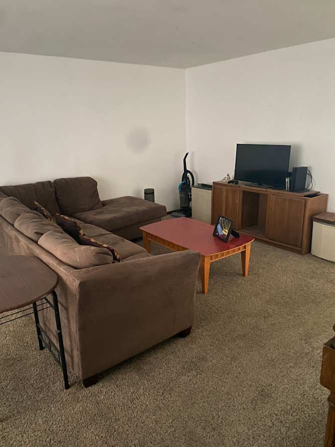 Anthony's room