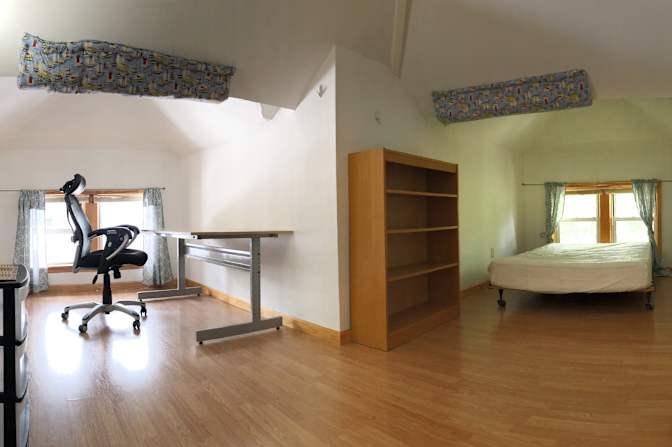 HL's room