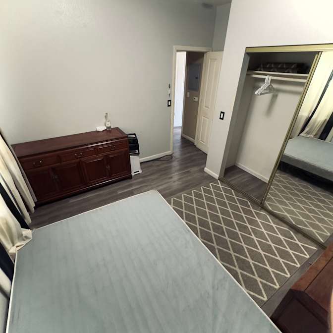 Bill's room