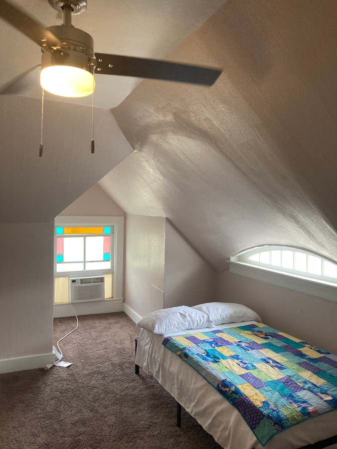 Tamara's room