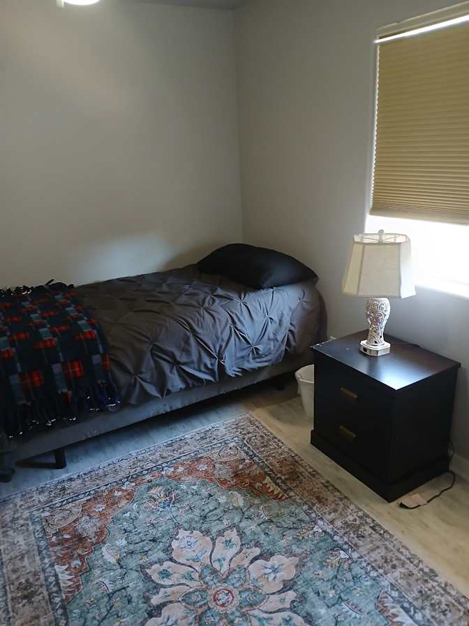 Jean Ann's room