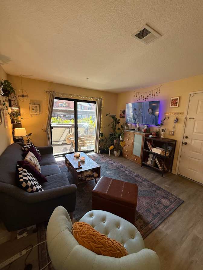 Berkeley's room