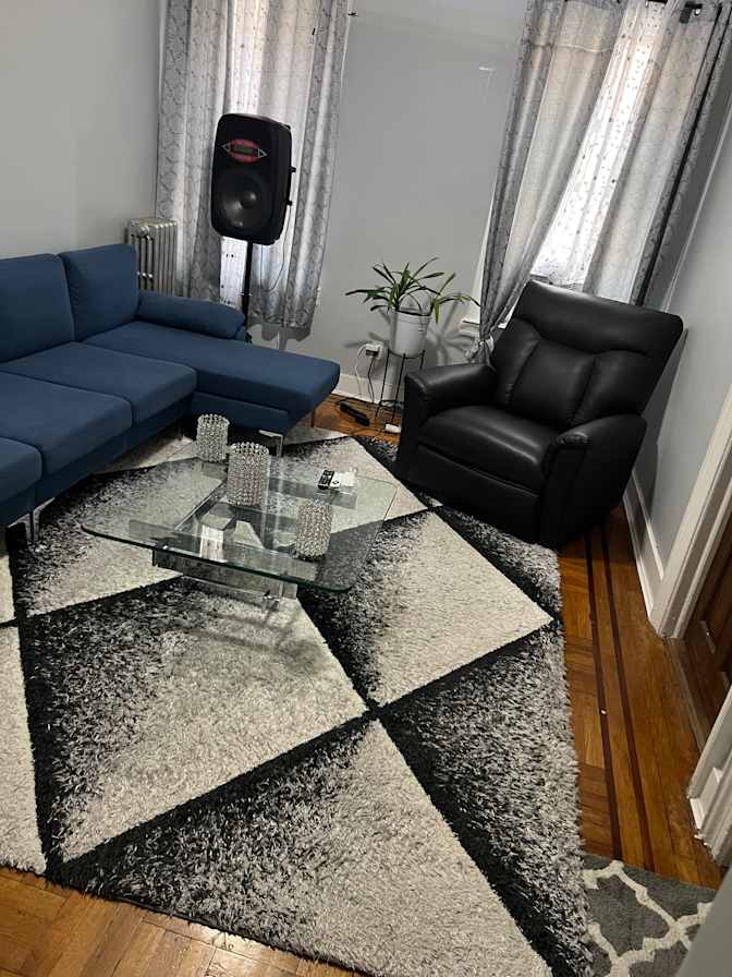 Tenesha's room