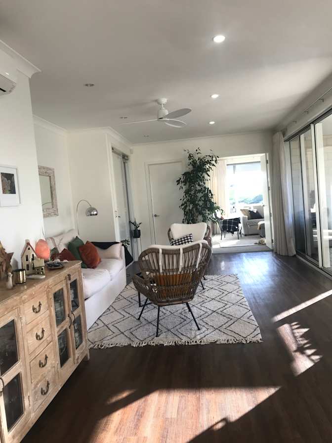 Tracy Willis's room