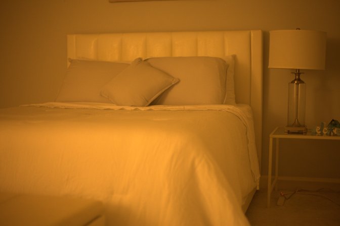 Kishor's room