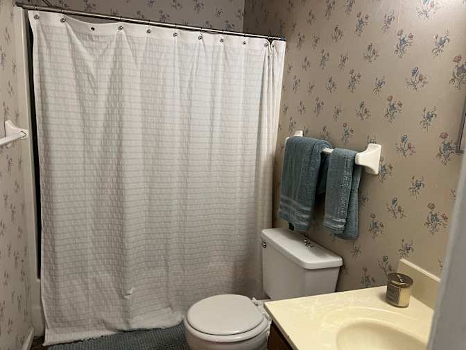 Cameron's room