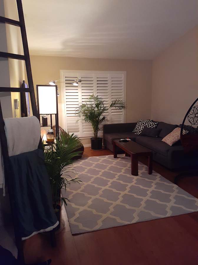 Jannis Morgan's room
