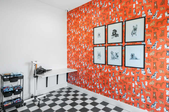Jamie's room