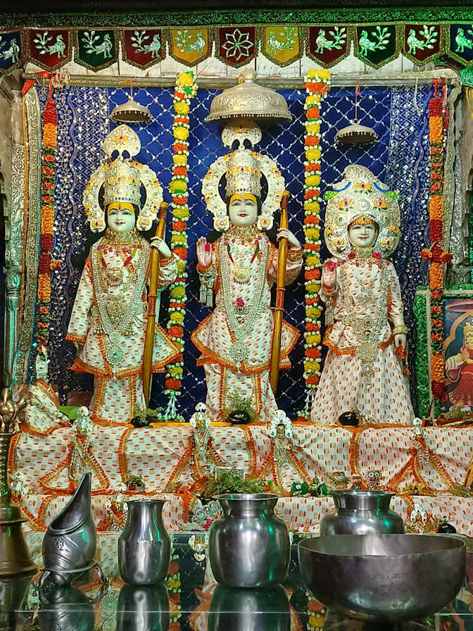 Piyush Sharma's room