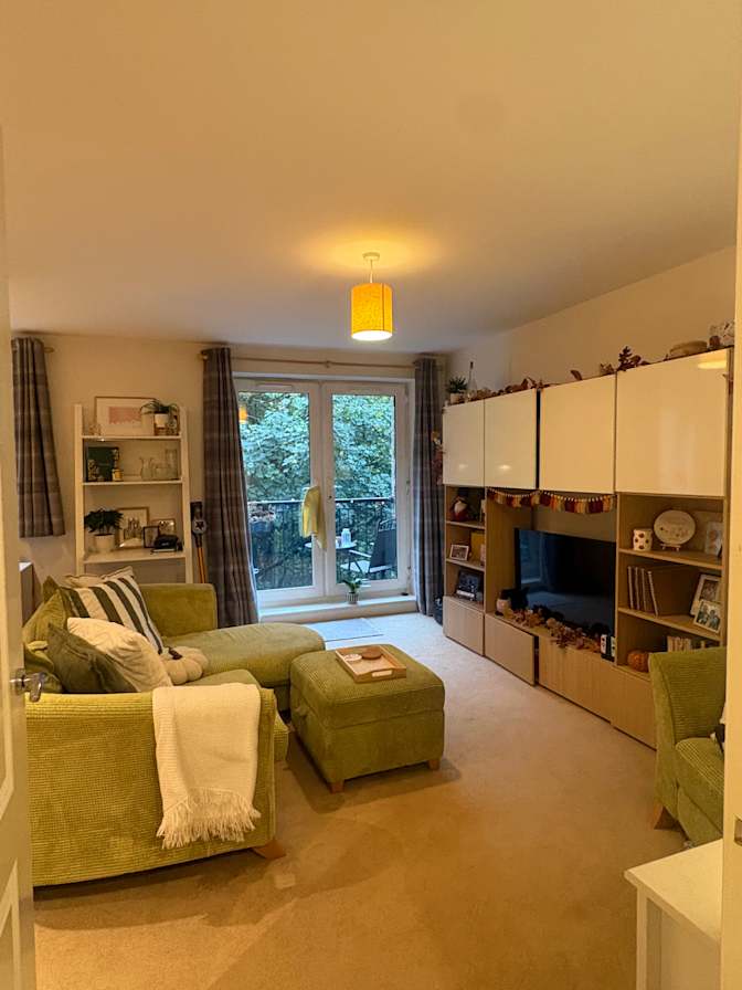 Emily Morris's room