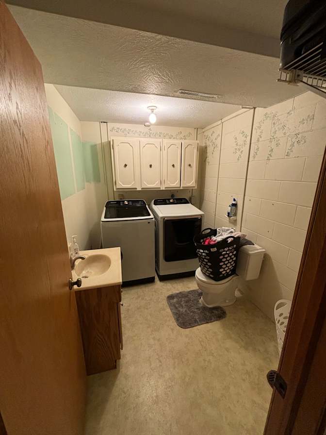 Francisco Huerta's room