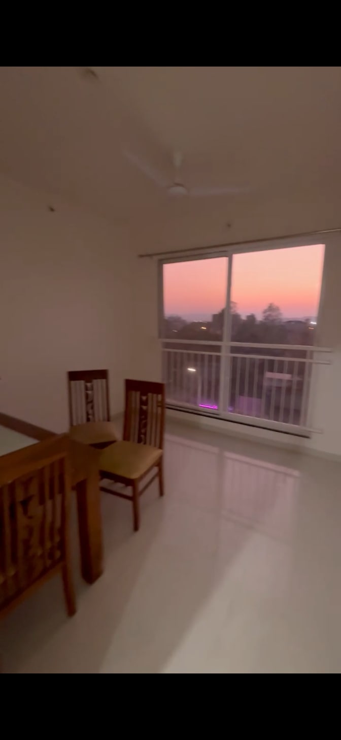 Shardul Patil's room