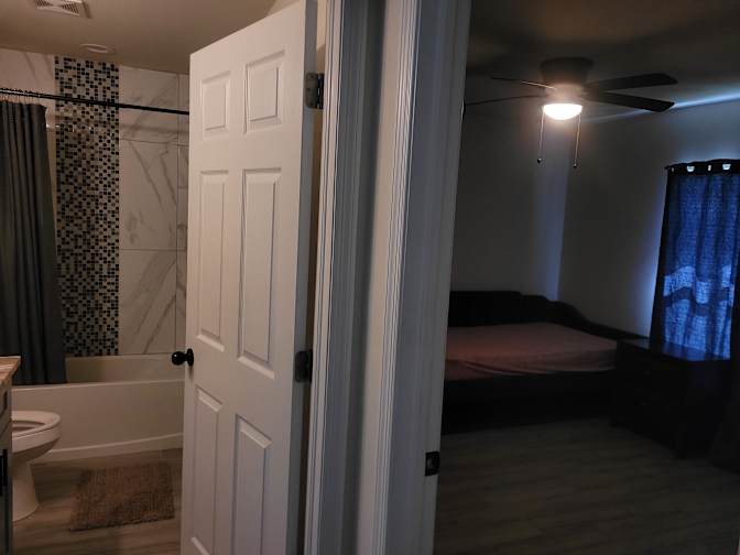 Carlos Heredia's room