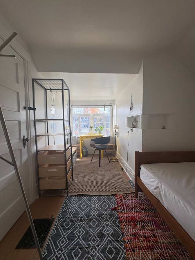 kristin's room