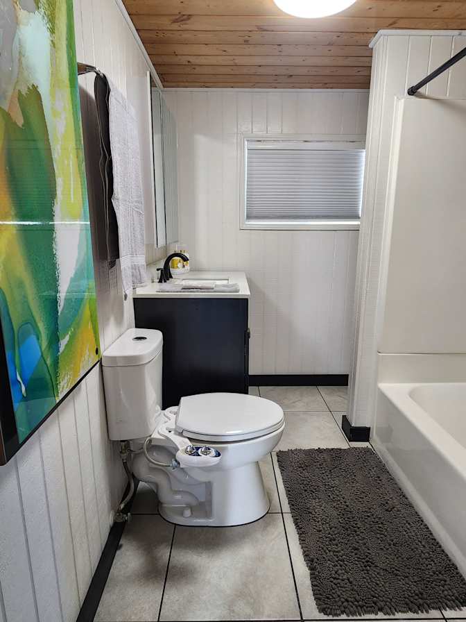 Brian's room