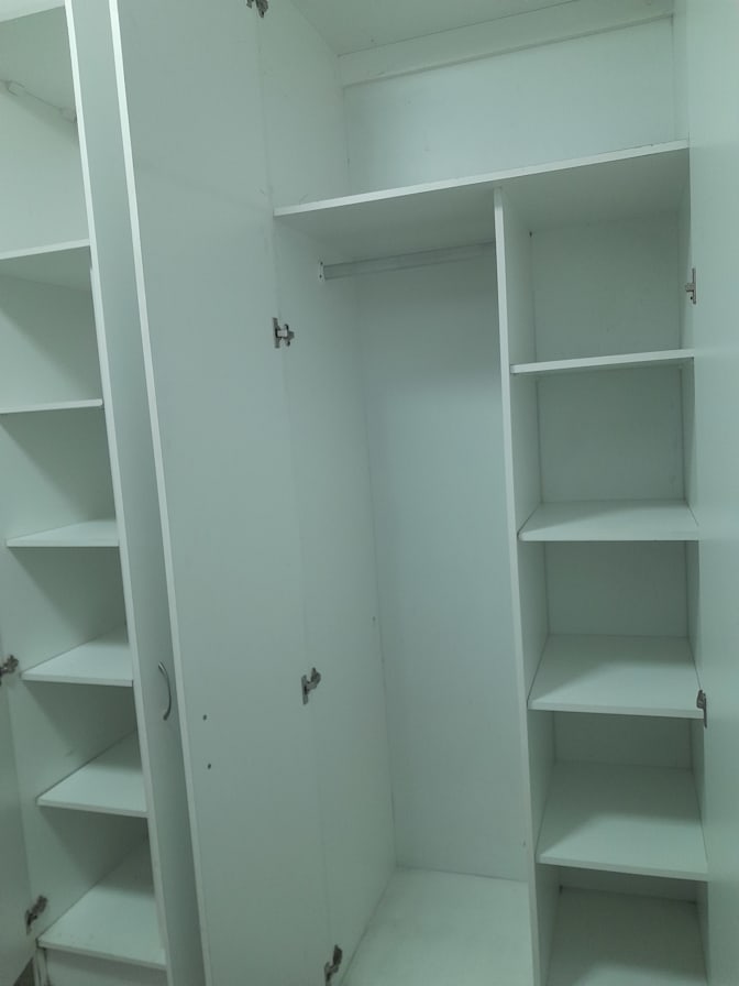 Tonderai's room