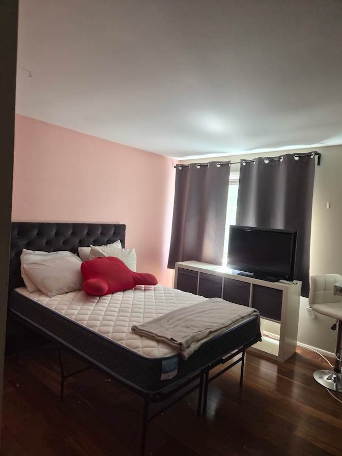 Andee Duncan's room