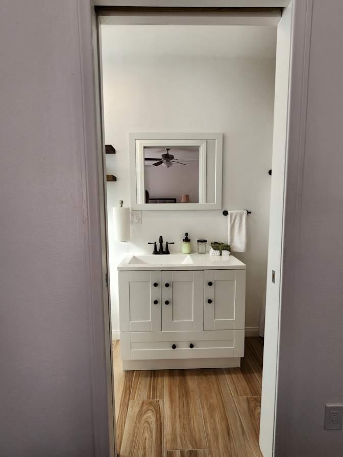 Marie's room