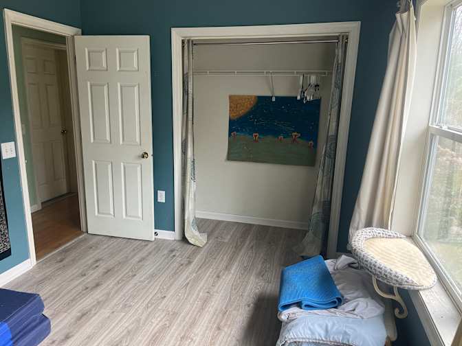 Paul's room