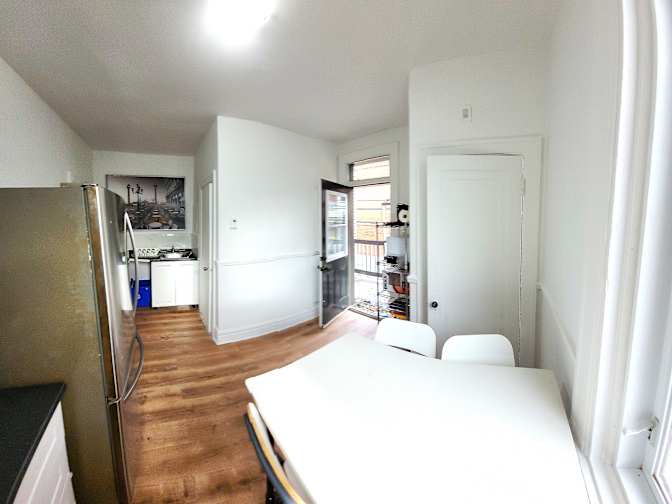 Joe's room